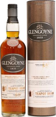 Glengoyne Teapot Dram Distillery Only First Fill Oloroso Casks Batch 005 59.6% 700ml
