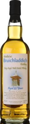 Bruichladdich 1990 WhB #5391 49.2% 700ml