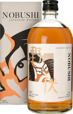 Nobushi Japanese Whisky American Oak 40% 700ml