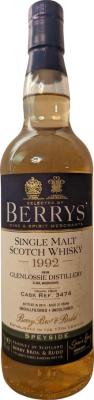 Glenlossie 1992 BR 46% 700ml