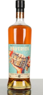 Maverick 2010 SMWS 40th anniversary celebrations Oloroso & PX Sherry Finish 50% 700ml