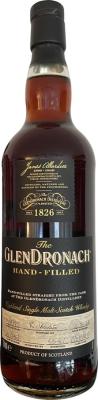 Glendronach 1993 Handfilled at the Distillery Oloroso 55.5% 700ml