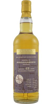 Bunnahabhain 1989 KiW Single Cask Collection Bourbon Hogshead #5741 46.1% 700ml