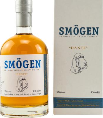 Smogen 2011 Dante The Bloodhound 57.8% 500ml