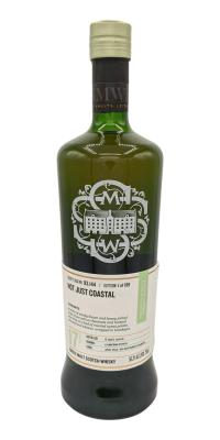 Glen Scotia 2002 SMWS 93.144 Second Fill Bourbon Barrel 56.3% 750ml