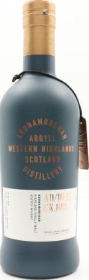 Ardnamurchan AD 10:15 CK.669 Peated Oloroso Hogshead Luvians Bottle Shop 59.2% 700ml