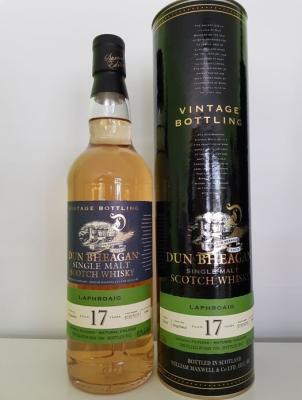 Laphroaig 1994 IM Dun Bheagan 5035/5037 49.2% 700ml