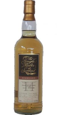 Glenallachie 1995 SMS The Single Malts of Scotland #521 59.7% 700ml