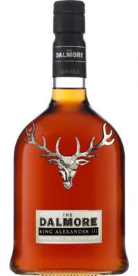 Dalmore King Alexander III 6 Different Casks 40% 700ml