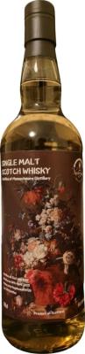 Mannochmore 2010 NSpS The Flowers Hogshead 55.8% 700ml