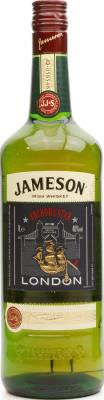 Jameson City Edition #2 London 40% 1000ml