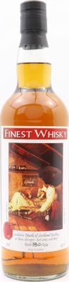 North of Scotland 1970 FW Old Master Painter Nr.3 #5 47.1% 700ml