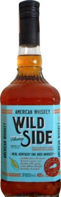Sazerac Wild Side Wild Side American oak 40% 700ml