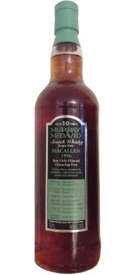 Macallan 1996 MM Bourbon Syrah 46% 700ml