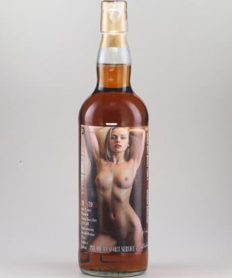 Speyside Distillery 2006 Sexywhisky Oloroso Sherry Butt 17yo 50.1% 700ml