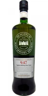 Glen Grant 1984 SMWS 9.47 Nigella nibbling Pata Negra Refill Ex-Bourbon Hogshead 9.47 51.4% 700ml