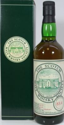 Convalmore 1978 SMWS 83.4 63.5% 700ml