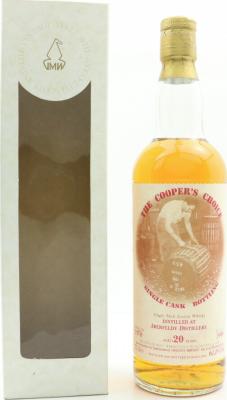 Aberfeldy 1978 VM The Cooper's Choice 60% 700ml