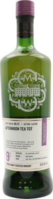 Glen Spey 2012 SMWS 80.37 1st Fill Ex-Bourbon Hogshead 59.9% 700ml