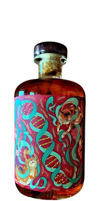 Bruichladdich 2004 TWf Hiten Neko Barrel Hiten Neko X The Whiskyfind 60.7% 500ml