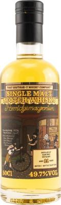 Glen Spey Batch 1 TBWC 49.7% 500ml