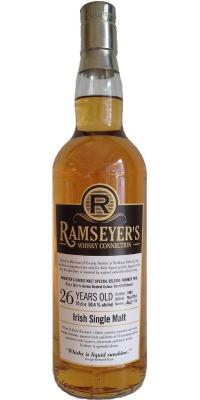 Irish Single Malt 1988 Ram 50.4% 700ml