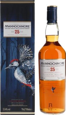 Mannochmore 1990 Diageo Special Releases 2016 see notes 53.4% 700ml