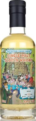 Whitlaw 15yo Batch 1 TBWC 49.7% 500ml