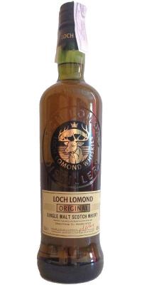 Loch Lomond Original Oak Casks 40% 700ml