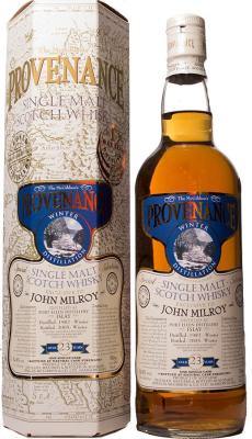 Port Ellen 1982 McG McGibbon's Provenance John Milroy 54.8% 700ml