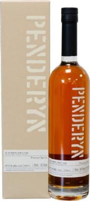 Penderyn 2012 PX Sherry Cask S74 Premium Spirits Belgium 59.1% 700ml