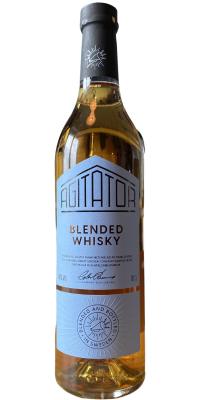 Agitator Blended Whisky 40% 700ml