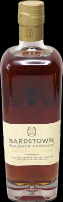 Bardstown Bourbon Company 10yo Collaberative Series-Plantation Rum edition Plantation Rum Finish 52% 750ml