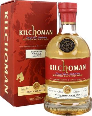 Kilchoman 2013 Beija-Flor 54.8% 700ml