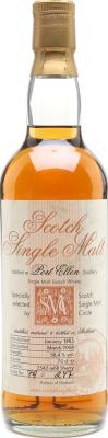 Port Ellen 1983 MC Refill Sherry #2542 58.4% 700ml