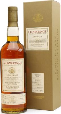 Glenmorangie 1993 Swamp Oak Cask Rare Limited Edition #1946 55.7% 750ml