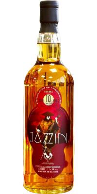 Benrinnes 2010 TWf Jazzin Sherry Hogshead #300897 57.5% 700ml