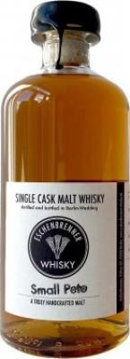 Eschenbrenner Whisky 2015 Small Pete Spessart Oak Jamaica Rum Finish 48.1% 500ml
