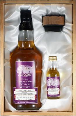 Lochside 1966 SV Silent Stills SET 31yo 57.7% 700ml