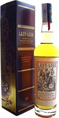 Lady Luck NAS CB American White Oak Hogsheads 46% 700ml