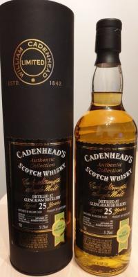 Glencadam 1982 CA Authentic Collection Bourbon Hogshead 51.2% 700ml