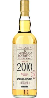 Ardmore 2010 WM Rossi & Rossi Treviso 46% 700ml