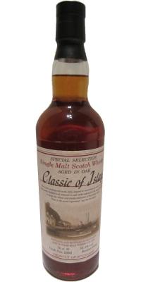 Classic of Islay Vintage 2015 JW #2890 55.1% 700ml