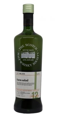 Ardmore 2006 SMWS 66.133 Farm salad Refill Ex-Bourbon Hogshead 57.9% 700ml