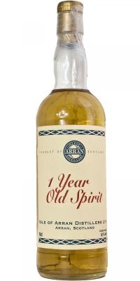 Arran 1yo 61% 700ml