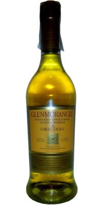 Glenmorangie 10yo 40% 500ml