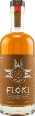Floki 3yo Stout Beer Barrel Finish #5 47% 700ml