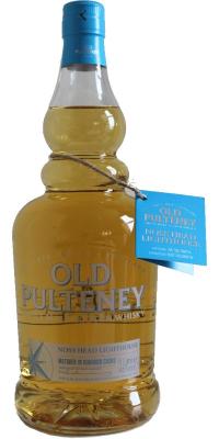 Old Pulteney Noss Head Bourbon Casks 46% 1000ml