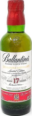 Ballantine's 17yo 40% 200ml
