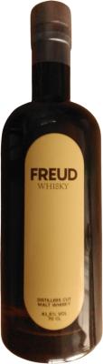 Freud Whisky Distillers Cut LW2321A 41.5% 700ml